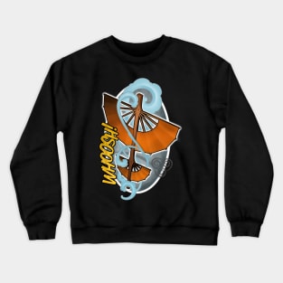 Airbender Glider Crewneck Sweatshirt